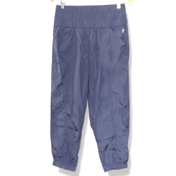 NWOT Free People Movement 'The Way Home' High Rise Joggers 💜 - Picture 7 of 10